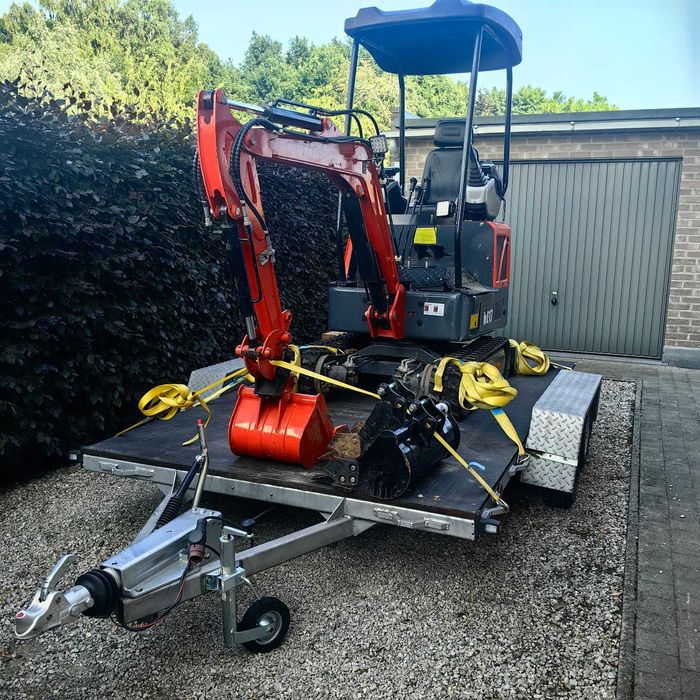 Excavare fundații, șanțuri, București • Ilfov • Ialomița • Dâmbovița •