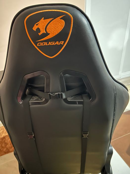 Геймърски стол Cougar