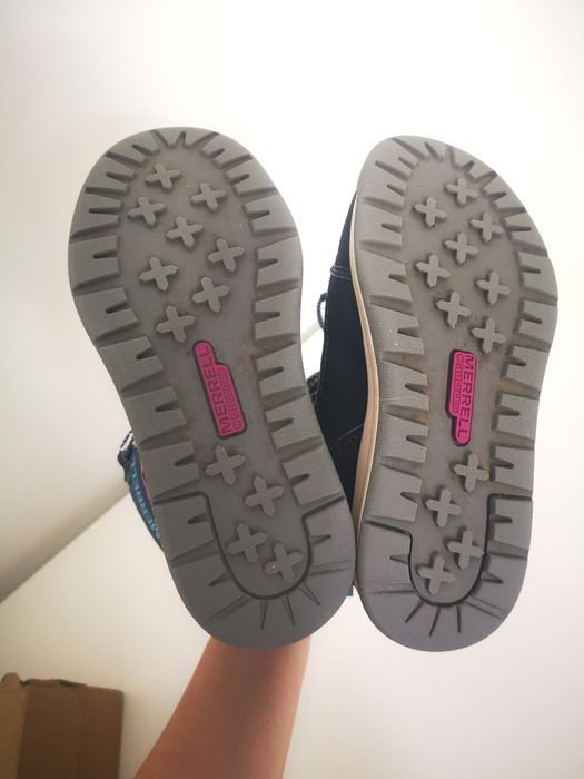 MERRELL ботушки 30 номер