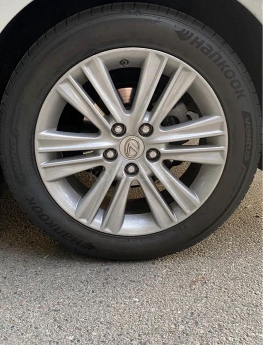 Комплект Диски с резиной.