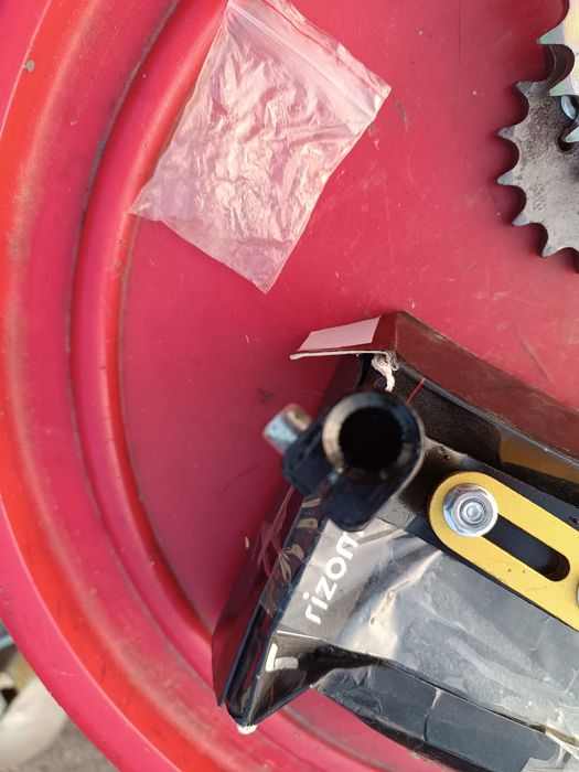 Запчасти на китайский мото