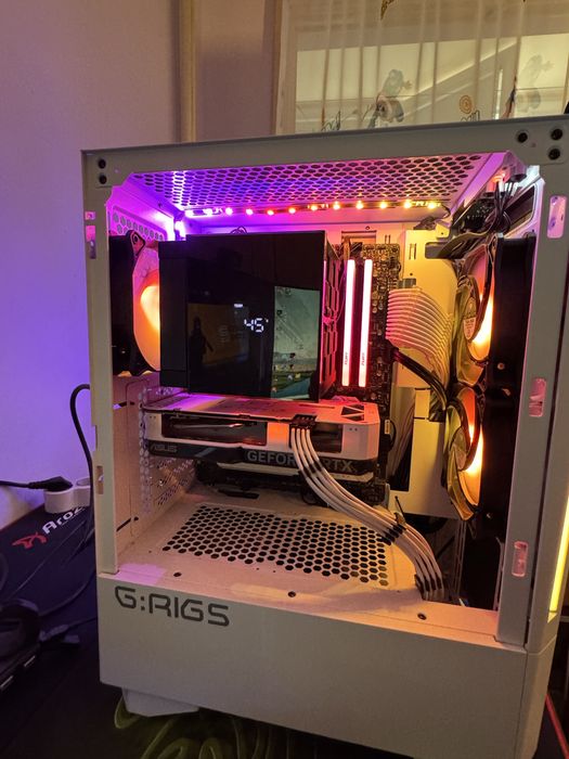 G:RIGS I5-14600K RTX 4060 8 GB 32GB RAM