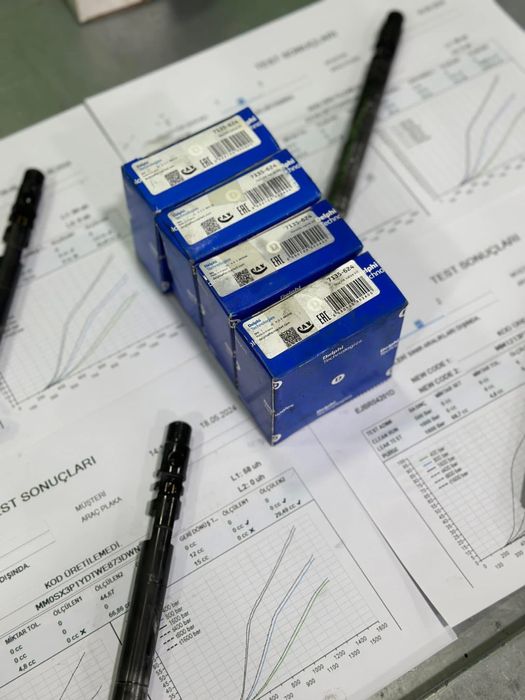 DELPHI / ДЕЛФИ дюзи за Мерцедес OM646 CDI