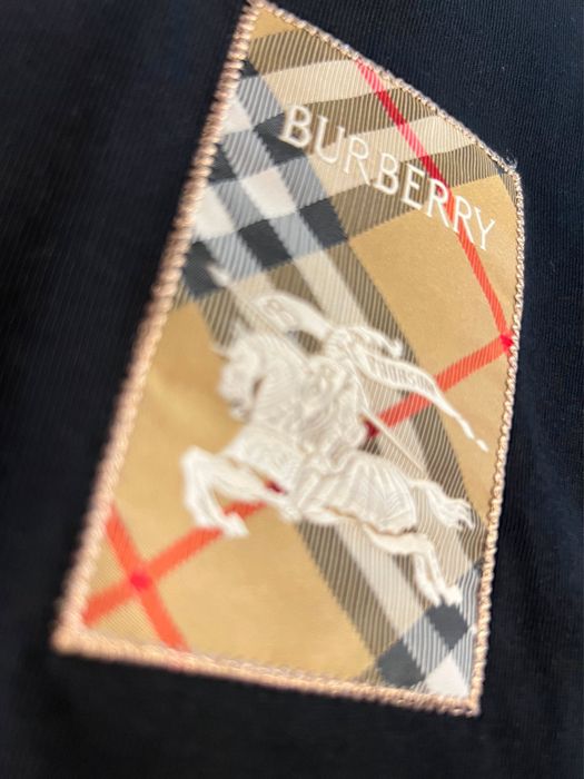 Tricou Burberry