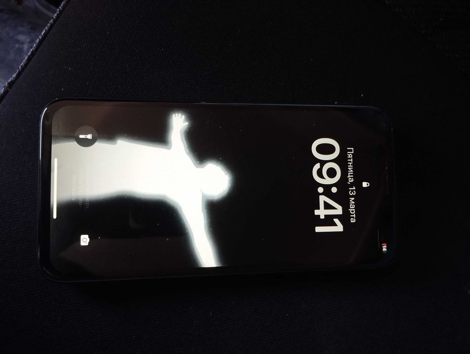 Айфон х  холати яхши