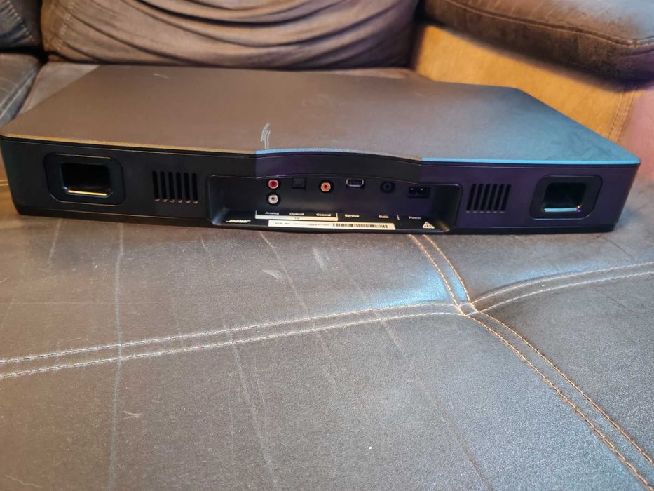 Bose Solo TV саундбар