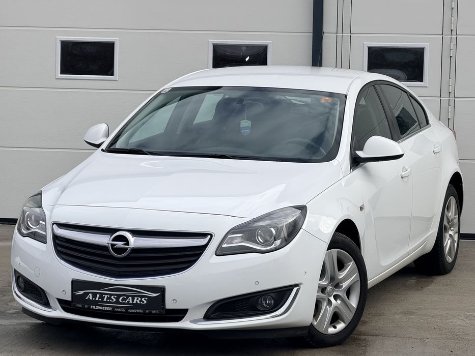 Opel Insignia 2016 facelift/1.4 turbo/Posibilitate rate/Garantie