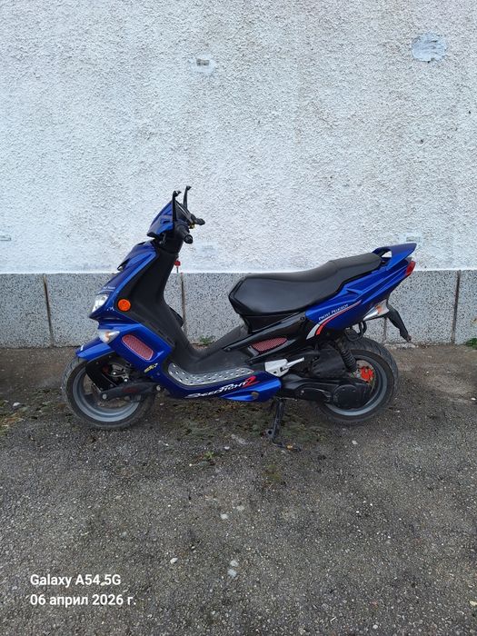 Peugeot Speedfight 2