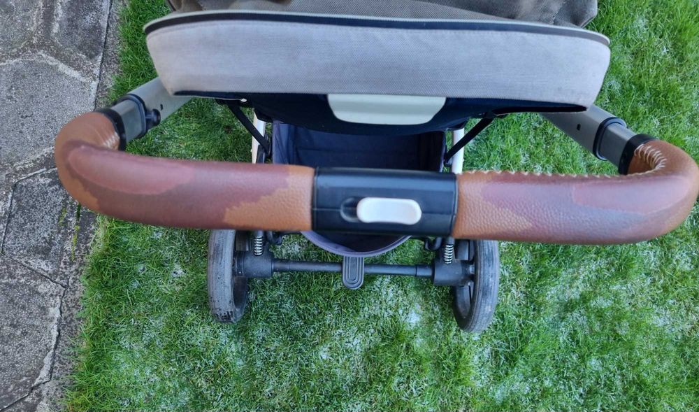 Бебешка количка Cybex balios s lux