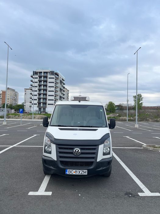 Vw crafter frigorifer