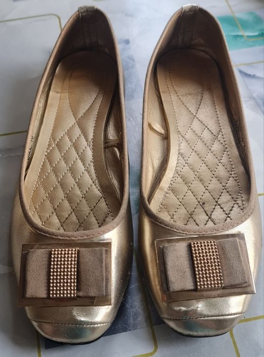 Женские балетки. Аёллар балетка