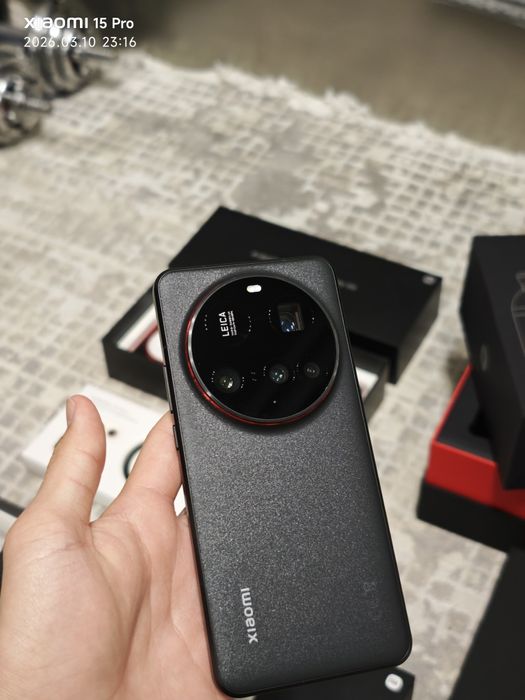 Xiaomi 15 ultra - photography kit