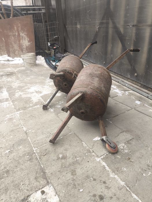 Пескоструйный аппарат