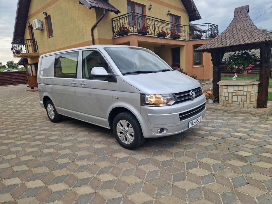 VOLKSWAGEN Transporter 2015 — imagine 2