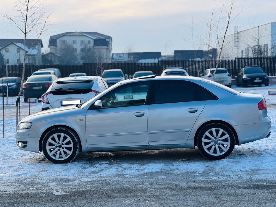 Audi A4 B7 2.0 TDI Automata / Xenon / Trapa