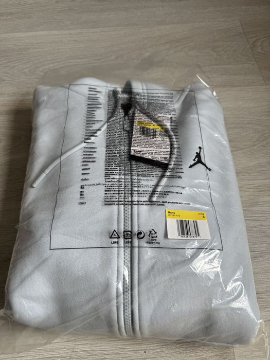 Nike Jordan кофта зипка