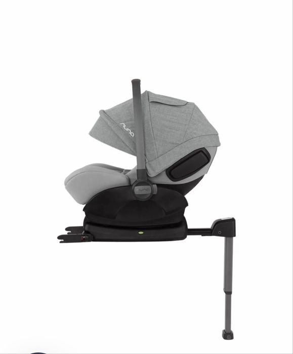 Автолюлька с базой Isofix Nuna