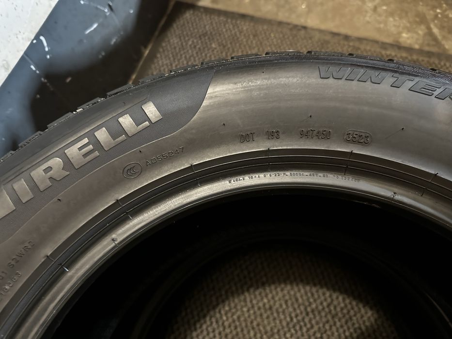 215/60 R16 95H - Pirelli Sottozero 3 M+S Oferta