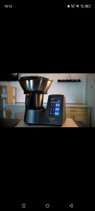 Mycooktouch для  кухни