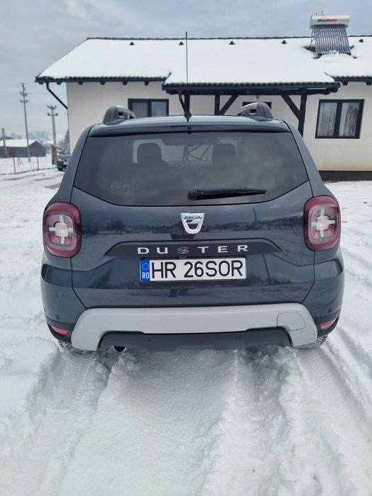 Dacia duster prestige