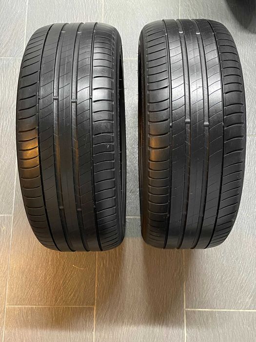 Michelin 225/45/17 / летни гуми 2 бр.