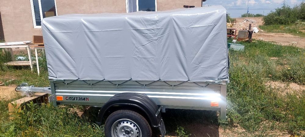 Продам легковой прицеп