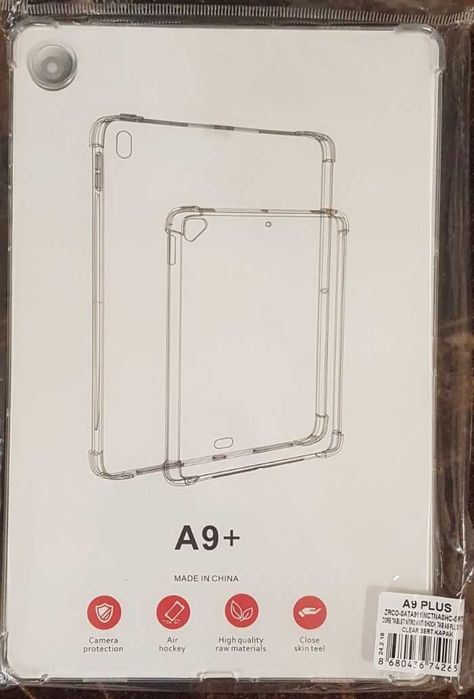 Калъф Ipad AIR 11" 2024/9,7",Sams A9plus S9FE A9 S7 S7+ S7 FE S8 A7 A8