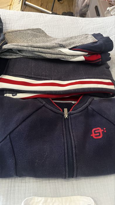 Пакет с одеждой дл мальчика