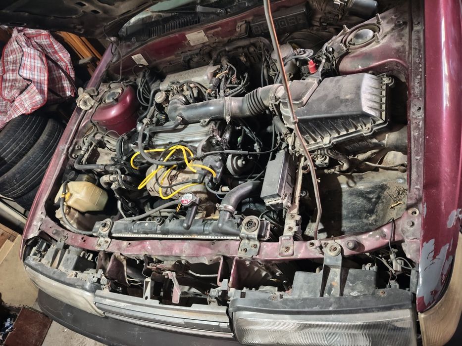 Продам мазду на разбор