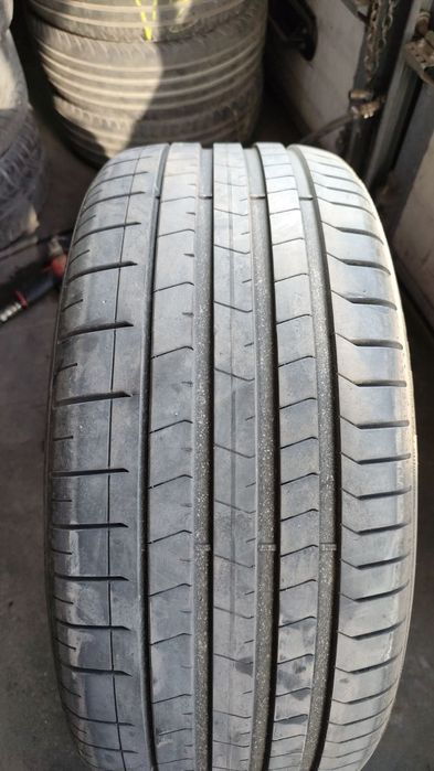 летни гуми PIRELLI P ZERO PZ4 285/45 R20 108W 4 бр. DOT 2025 като нови