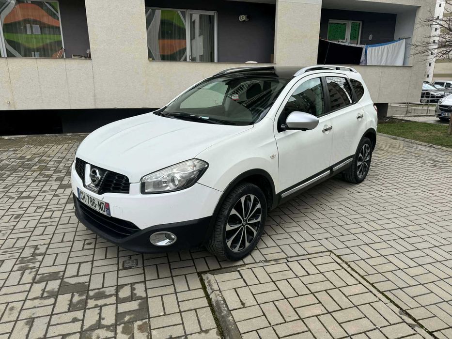 Vand Nissan Qasqai