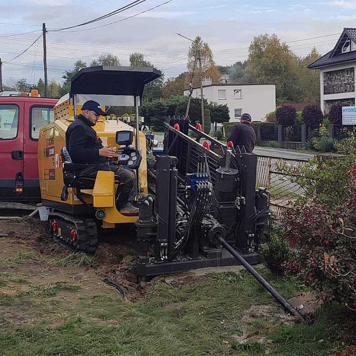 Instalatie de foraj orizontal XCMG XZ130E , 5 tone ( Nou - Stoc )