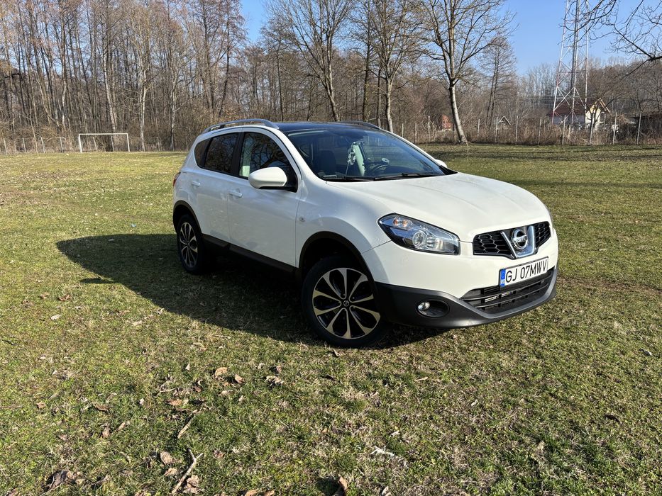Vand. Nissan Qasqai   Panoramic  1.5 Dci