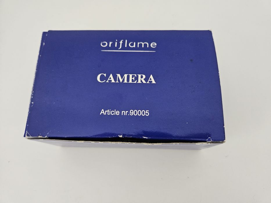 Фотоаппарат Oriflame