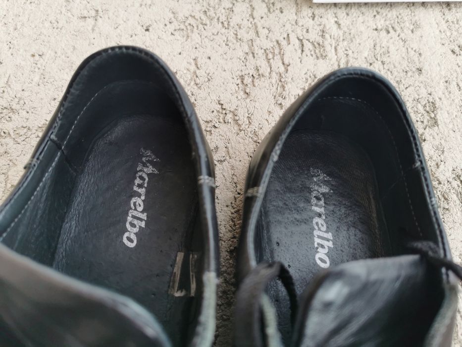 Adidas nr 38 marelbo piele