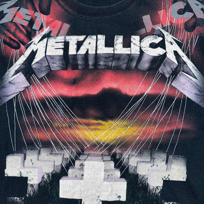 Metallica Тениска