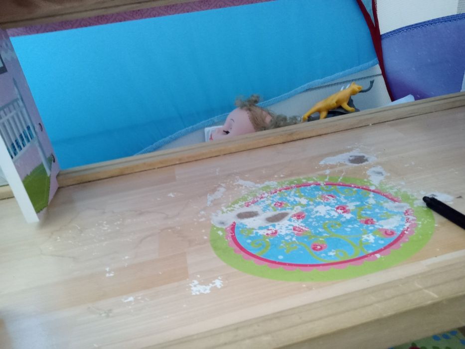 Кукольный домик для девочки