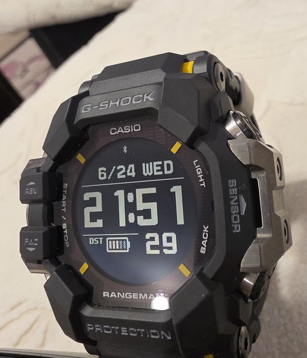Casio G-Shock Rangeman H1000-1E