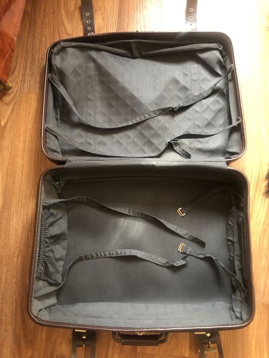 Чемодан времен СССР, 80-е