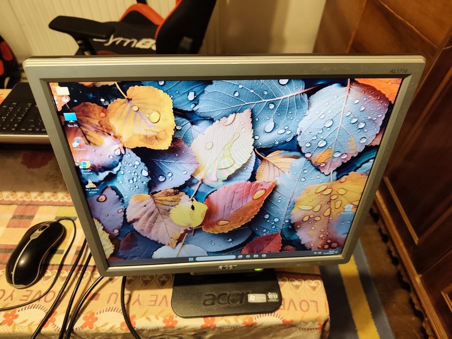 Monitor LCD 17" Acer