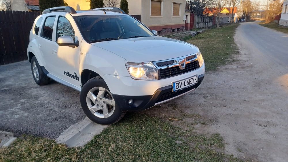 Dacia duster 2001