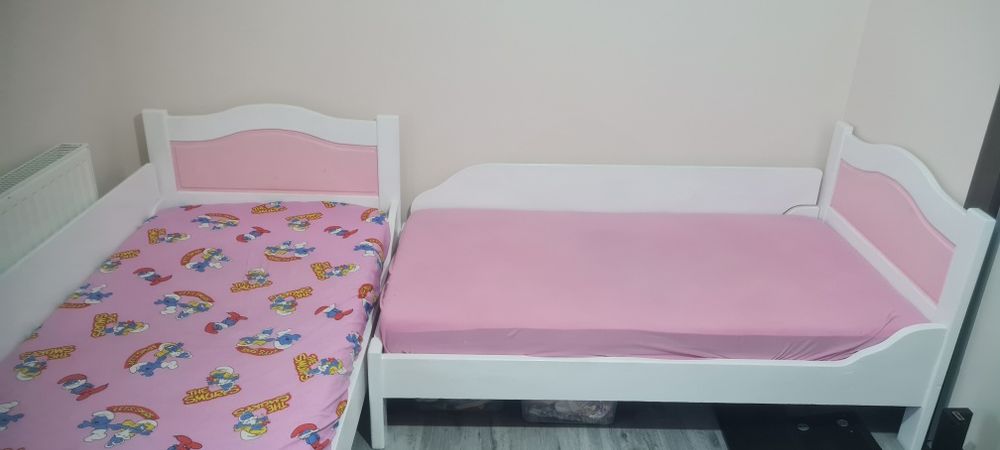 Pat copii 170x90 și 180x90