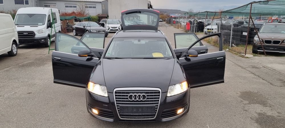 Audi A6 Exclusive model 2.0 TDI-170PS/EURO5
