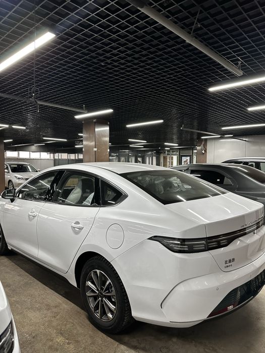 Аренда машины BYD Destroyer 05