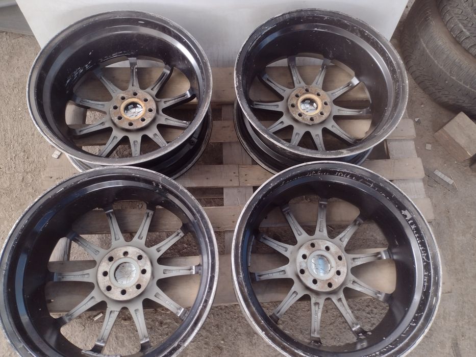 Rota  18-4x98+4x114.3 7.5j ET40 Alfa Romeo Mito QV