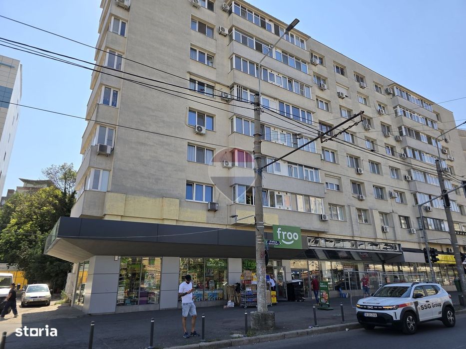 Spațiu Comercial de Vânzare | Gara de Nord | Investiție garantata