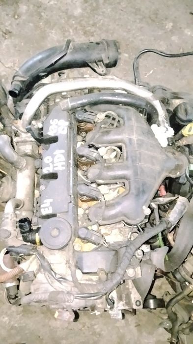 Motor dw10 Peugeot 307