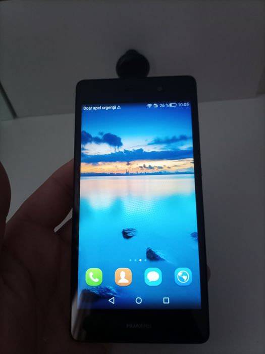 Huawei p8 lite în stare excepțională, ca nou