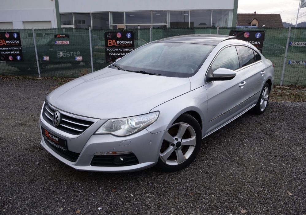 VW Passat CC *2010* *euro5* *DSG* *RATE**GARANTIE**REVIZIE**LIVRARE*