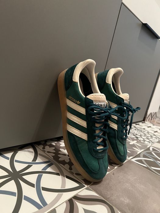 Adidas Spezial зелени 44 номер
